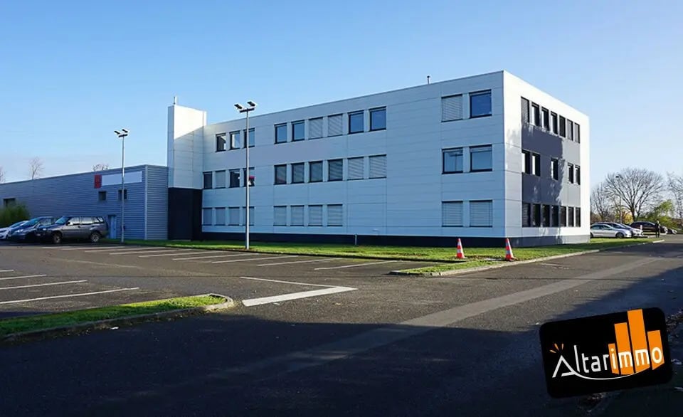 Bureau dans Chartres à louer - Photo de l’immeuble – Image 2 sur 3