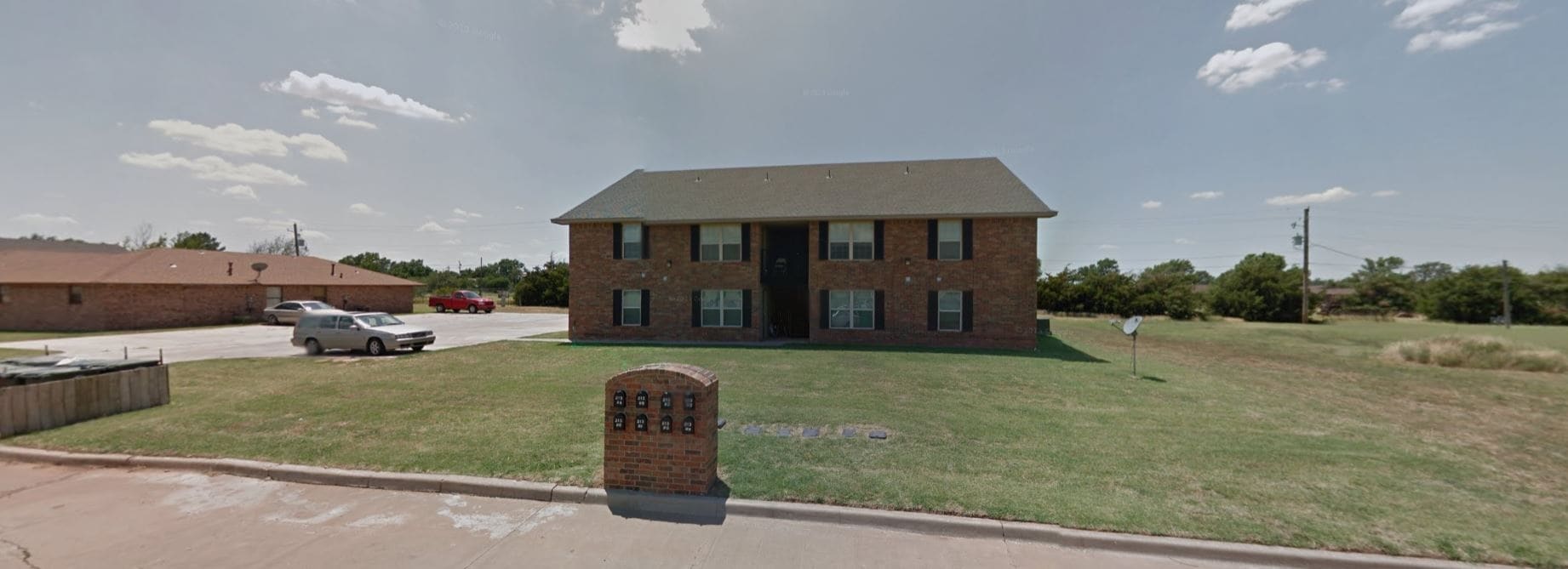 213 Wheatland Dr, Fairview, OK à vendre Photo principale– Image 1 sur 2