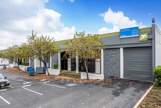 Plus de détails pour 3041 Teagarden St, San Leandro, CA - Industriel/Logistique à louer