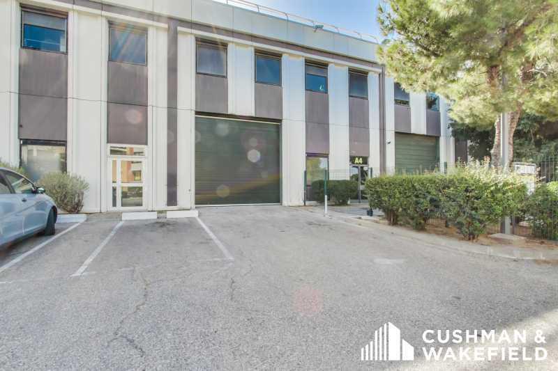 Bureau dans Marseille à louer - Photo de l’immeuble – Image 3 sur 13