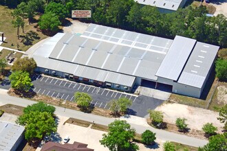 11320 Distribution Ave E, Jacksonville, FL - Vue aérienne vue de carte - Image1