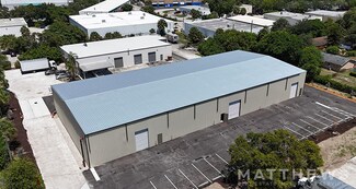 Plus de détails pour 1319 53rd st, Mangonia Park, FL - Industriel/Logistique à vendre