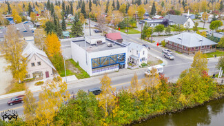 Plus de détails pour 819 First Ave, Fairbanks, AK - Bureau à vendre