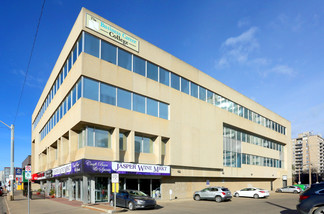 Plus de détails pour 11454-11456 Jasper Av NW, Edmonton, AB - Local commercial à louer