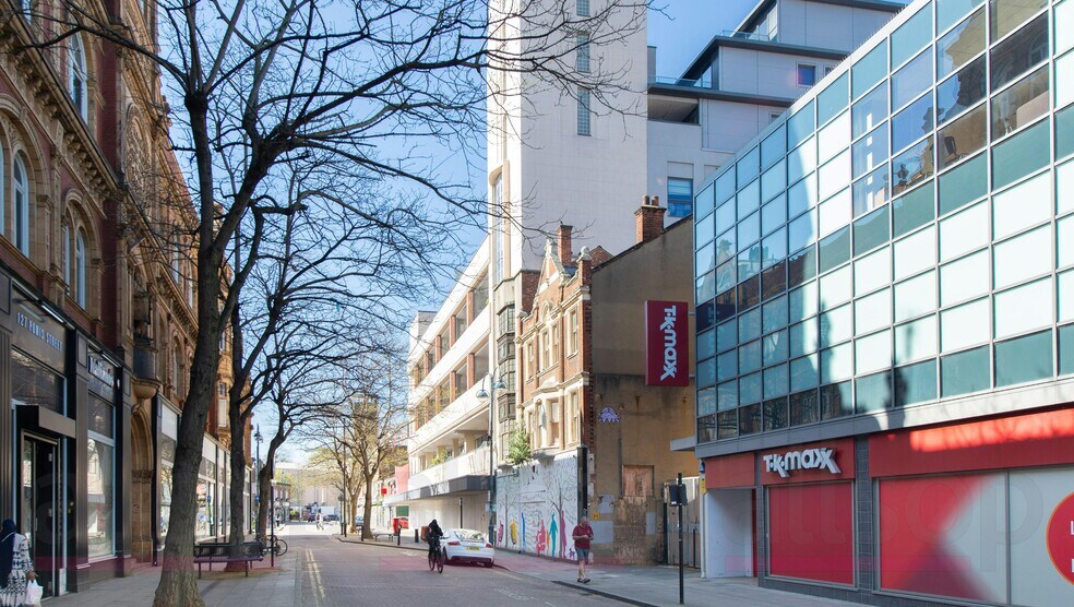 138-152 Powis St, Londres à louer - Photo de l’immeuble – Image 3 sur 5