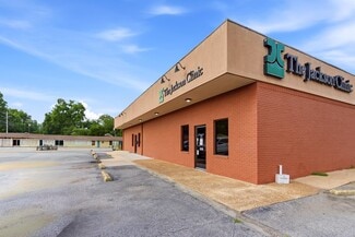 Plus de détails pour 622 W Market St, Bolivar, TN - Bureau à vendre