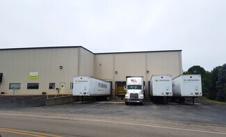 Plus de détails pour 202-206 Regas Rd, Madison, WI - Industriel/Logistique à louer