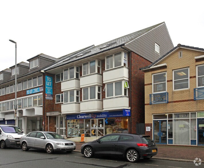 18-22 Boundary Rd, Hove à louer - Photo principale – Image 1 sur 6