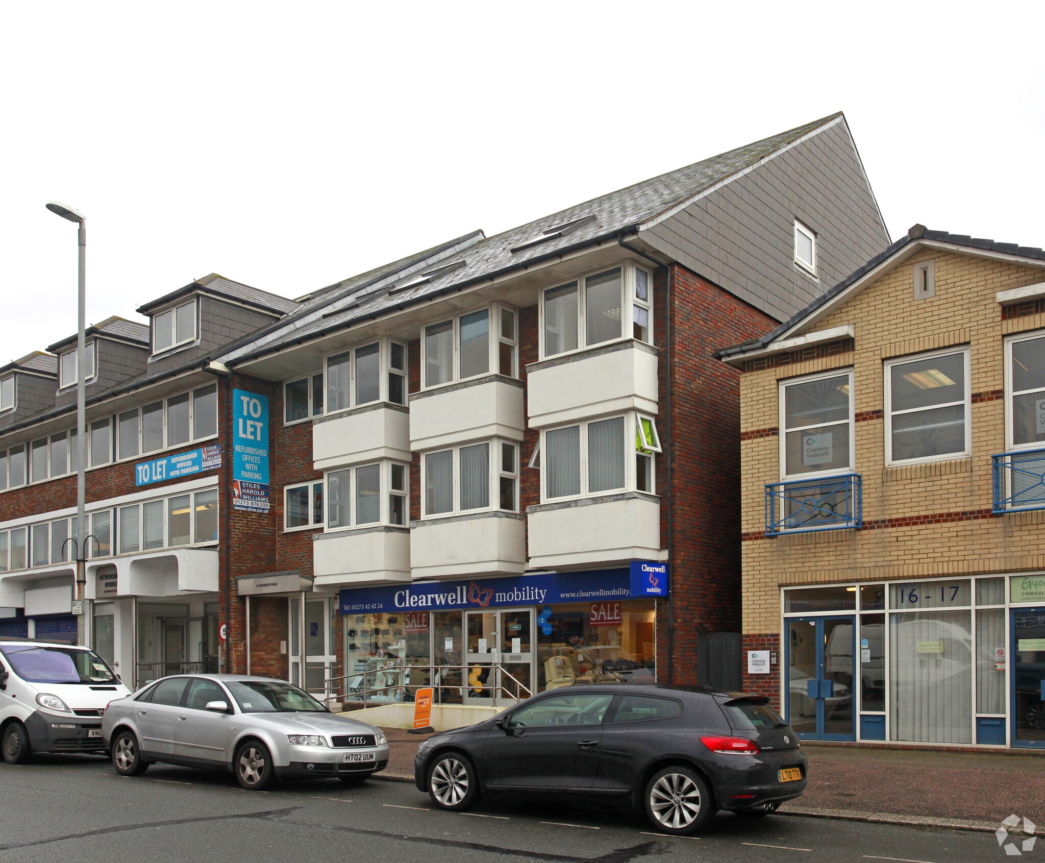 18-22 Boundary Rd, Hove à louer Photo principale– Image 1 sur 7