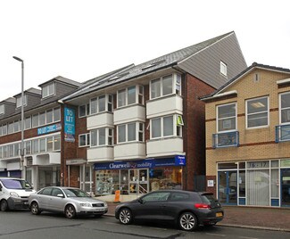 Plus de détails pour 18-22 Boundary Rd, Hove - Bureau à louer