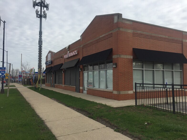 9939-9945 S Halsted St, Chicago, IL à louer - Photo de l’immeuble – Image 2 sur 7