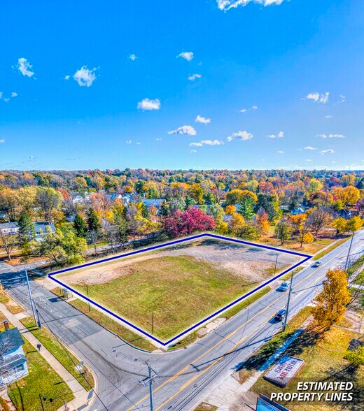 1429 Cooper St, Jackson, MI à vendre - Photo de l’immeuble – Image 3 sur 11