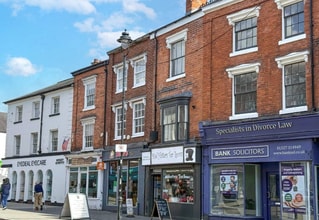 40 High St, Bromsgrove à louer Photo de l’immeuble– Image 1 sur 11