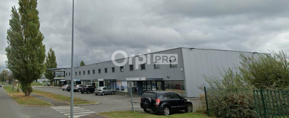 Local d'activités dans Serres-Castet à vendre Photo de l’immeuble– Image 1 sur 6