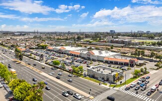 Plus de détails pour 1340-1386 W Artesia Blvd, Gardena, CA - Local commercial à vendre