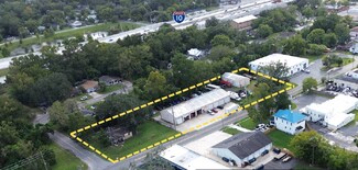 Plus de détails pour 2890 Edison Ave, Jacksonville, FL - Industriel/Logistique à vendre