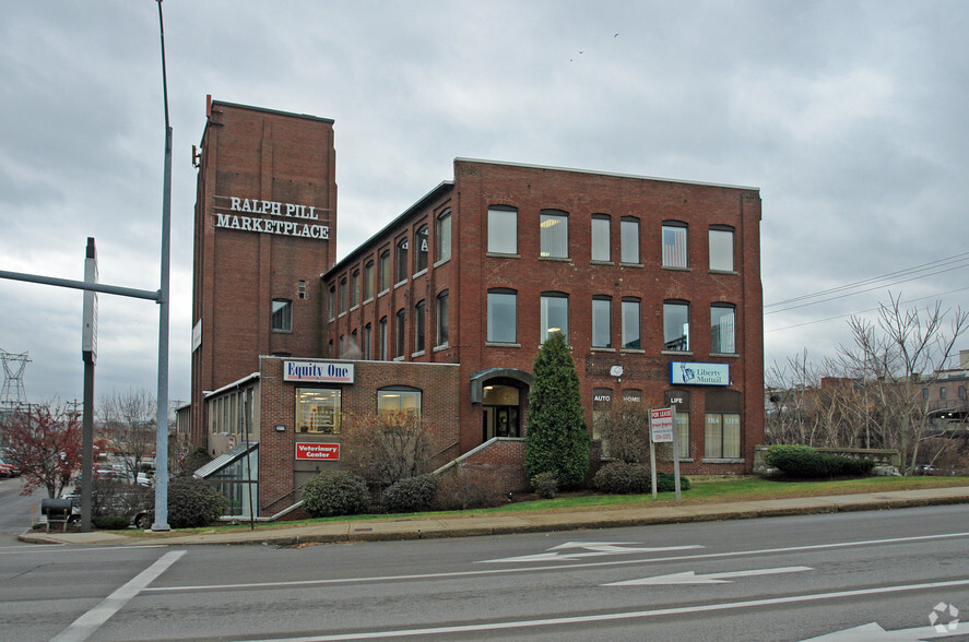 22 Bridge St, Concord, NH à louer - Photo de l’immeuble – Image 3 sur 7