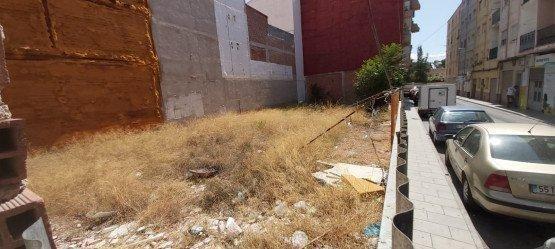 Terrain dans Elda, Alicante à vendre - Plan de site – Image 1 sur 3