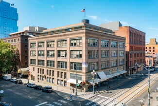 Plus de détails pour 401 2nd Ave S, Seattle, WA - Bureau, Local commercial à louer