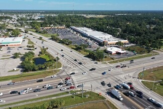 Plus de détails pour 1830-1890 N Tamiami Trl, North Fort Myers, FL - Local commercial à louer