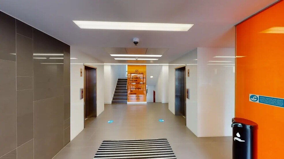 62-65 Chandos Pl, Londres à louer - Hall d’entrée – Image 3 sur 16