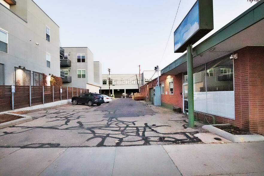 1725 Walnut St, Boulder, CO à louer - Photo de l’immeuble – Image 2 sur 2