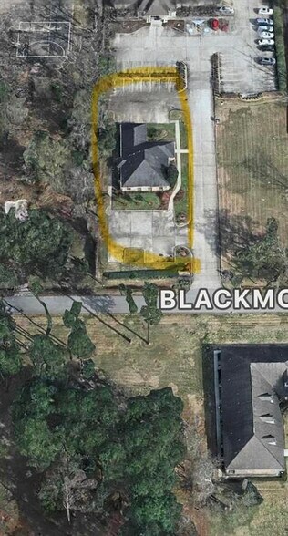 3590 Blackmon Ln, Beaumont, TX à vendre - Photo de l’immeuble – Image 2 sur 14