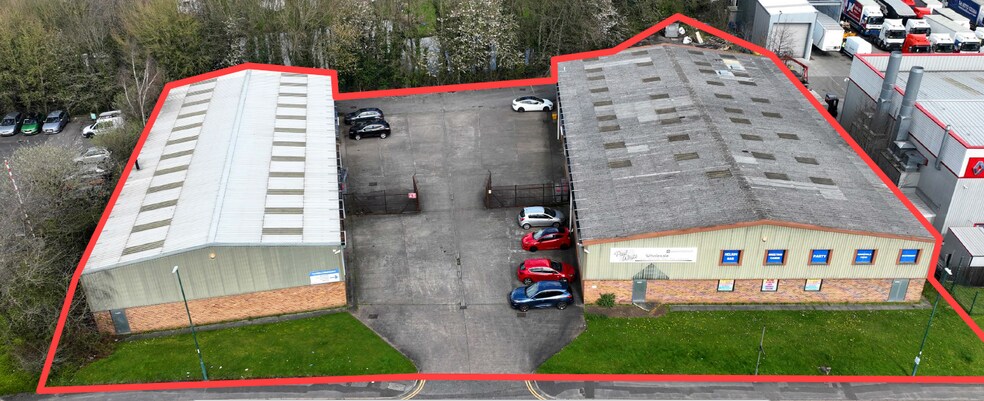 10 Dabell Avenue portefeuille de 2 biens à vendre sur LoopNet.fr - Aérien – Image 2 sur 5