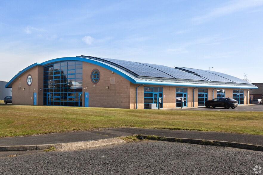 23 Werdohl Way, Consett à louer - Photo de l’immeuble – Image 2 sur 4