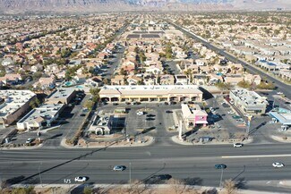 Plus de détails pour 3585 S Durango Dr, Las Vegas, NV - Local commercial à louer