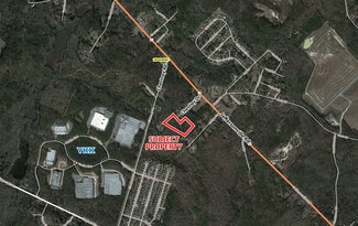 Plus de détails pour 3401 Chestley Dr, Macon-Bibb, GA - Terrain à vendre