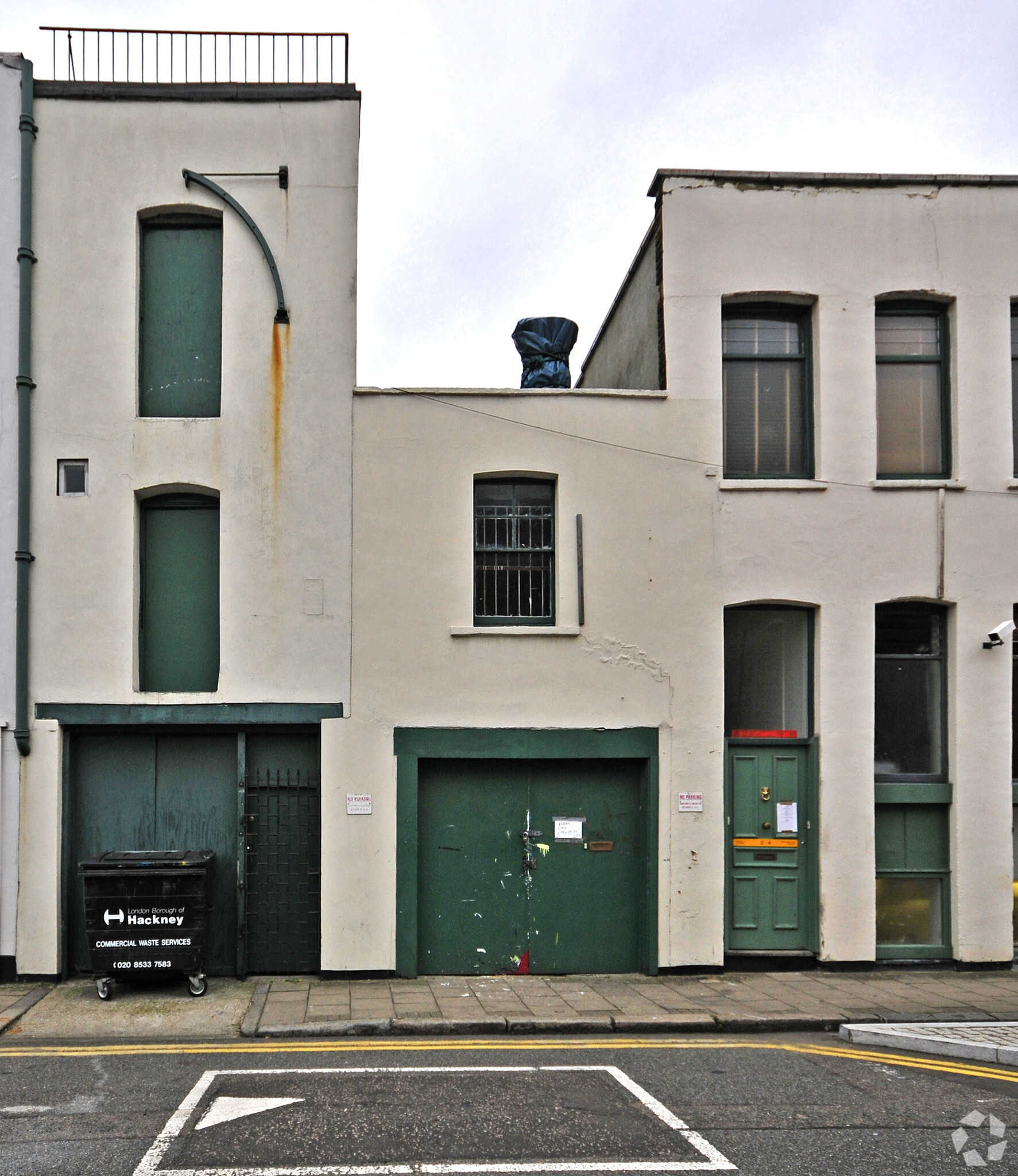 6A Scawfell St, Londres à louer Photo principale– Image 1 sur 2