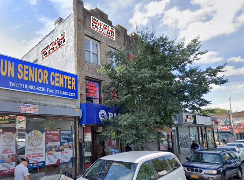 1156 Liberty Ave, Brooklyn, NY à vendre - Photo de l’immeuble – Image 1 sur 21