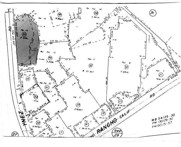 27450 Ynez Rd, Temecula, CA à louer - Plan cadastral – Image 2 sur 14