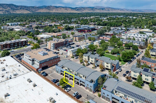 Plus de détails pour 3100 Carbon Pl, Boulder, CO - Bureau aux enchères