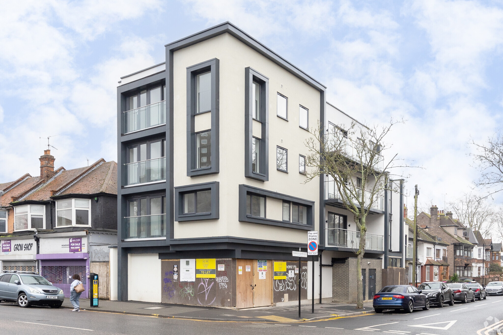 96 Southchurch Rd, Southend On Sea à louer Photo principale– Image 1 sur 3