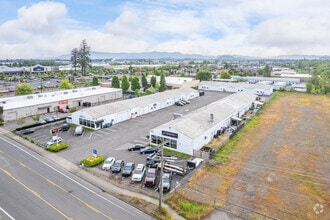 1121-1125 Bailey Hill Rd, Eugene, OR - Vue aérienne vue de carte