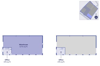 145-147 Boston Rd, Londres à louer Plan d’étage– Image 1 sur 1