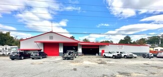 Plus de détails pour 11108 Hawkinsville Rd, Warner Robins, GA - Local d’activités à vendre
