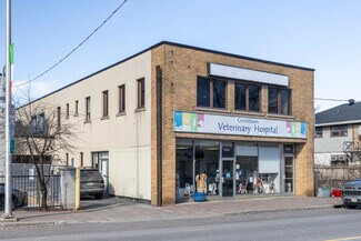 Plus de détails pour 955 Somerset St W, Ottawa, ON - Bureau/Local commercial à louer