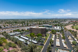 10851 N Black Canyon Hwy, Phoenix, AZ - VUE AÉRIENNE  vue de carte