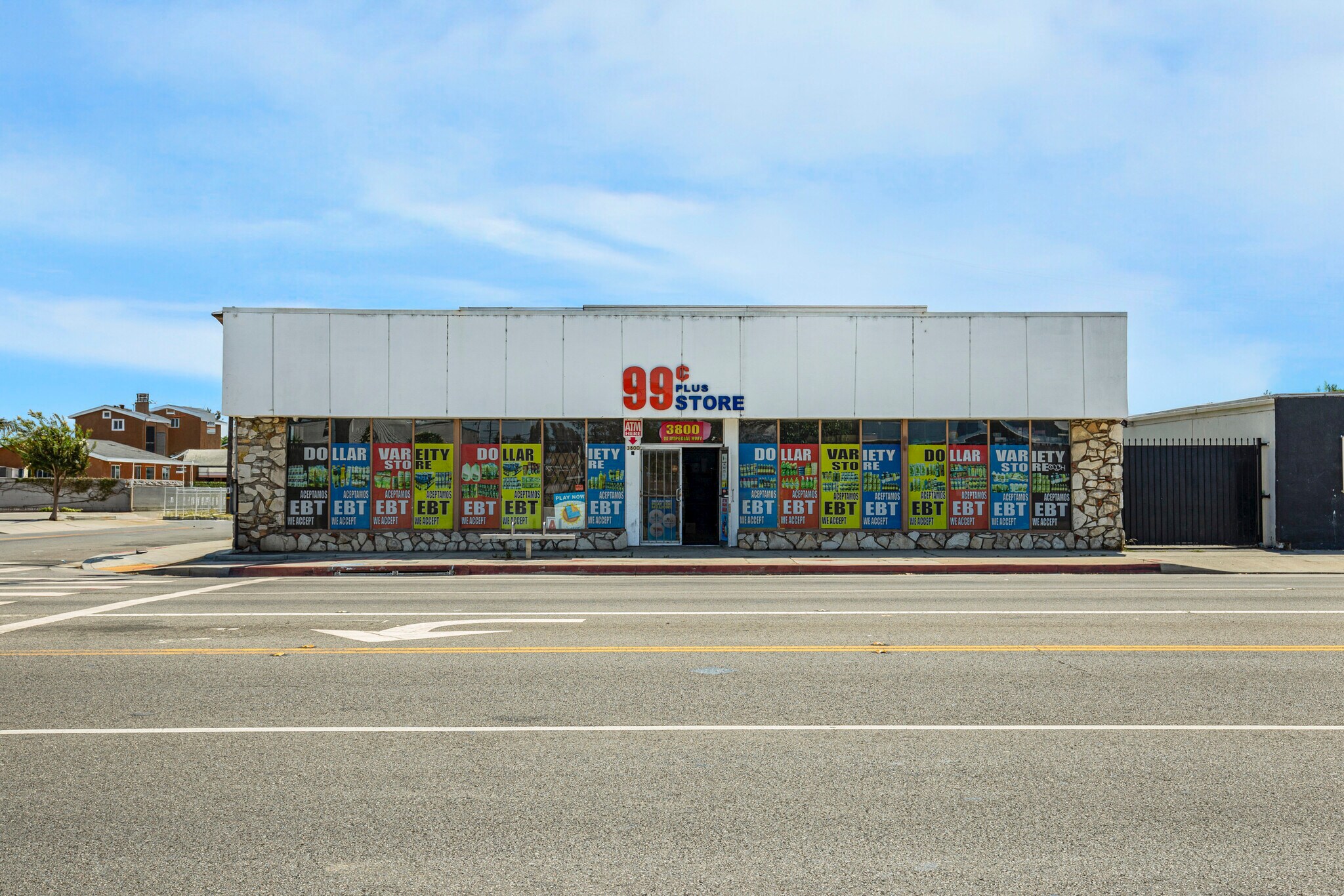 3800 W Imperial Hwy, Inglewood, CA à vendre Photo principale– Image 1 sur 10