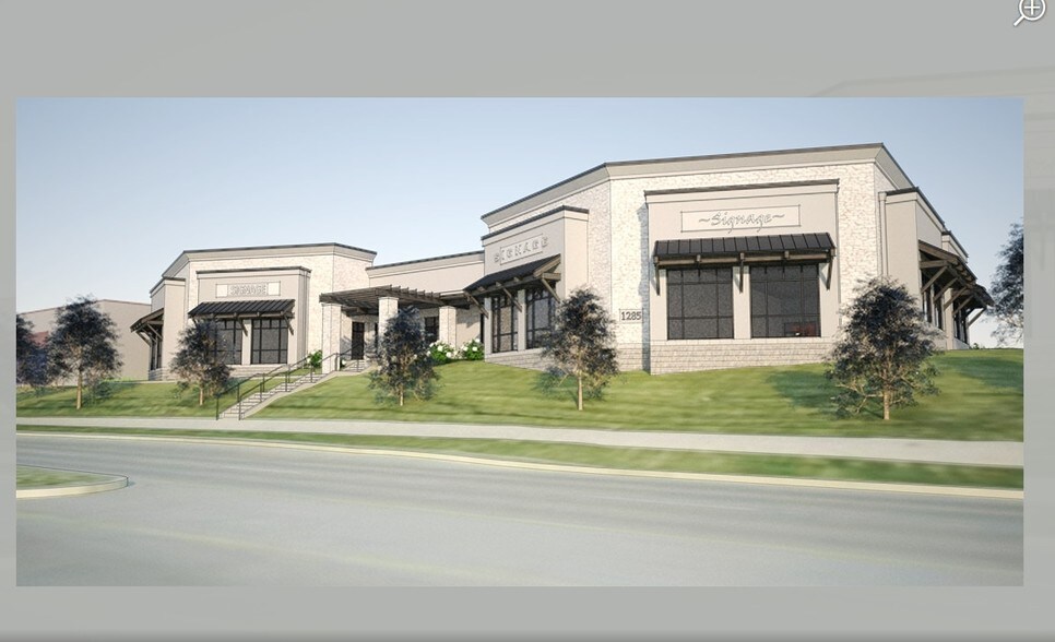 1285 S College Mall Rd, Bloomington, IN à louer - Photo principale – Image 1 sur 1