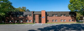 Plus de détails pour 40 Ramland Rd, Orangeburg, NY - Bureau à louer