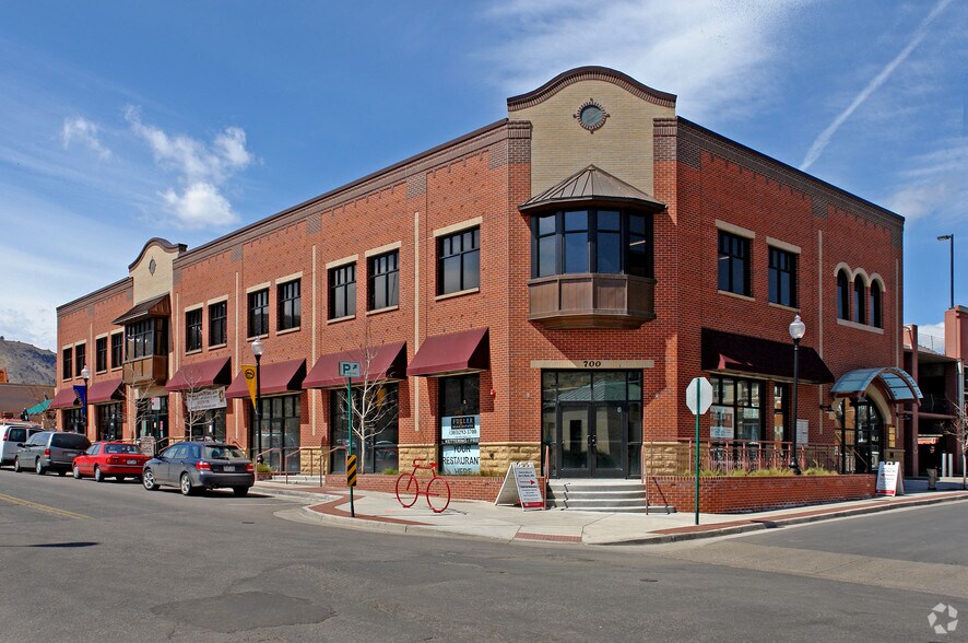 700 12th St, Golden, CO à louer - Photo principale – Image 1 sur 7