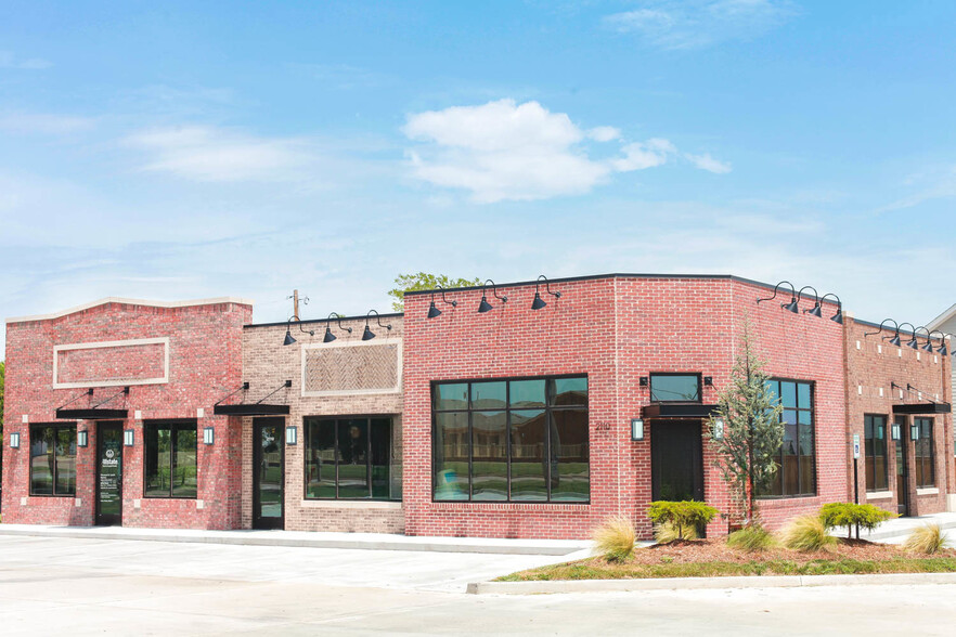 2110 N Eastern Ave, Moore, OK à louer - Photo de l’immeuble – Image 1 sur 2
