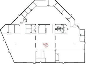 9449 Carroll Park Dr, San Diego, CA à louer Plan d’étage– Image 1 sur 1