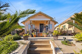 Plus de détails pour 127 S Evergreen Ave, Los Angeles, CA - Logement à vendre