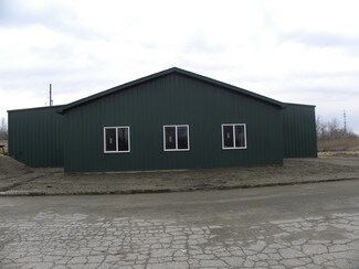 Plus de détails pour 2376 Wadhams Rd, Kimball Township, MI - Industriel/Logistique à vendre