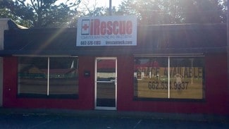 Plus de détails pour 1312-1314 City Ave N, Ripley, MS - Local commercial à vendre